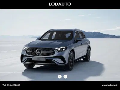 Mercedes-Benz GLC EQ 250 AMG Line Advanced Plus nuova a Verdellino