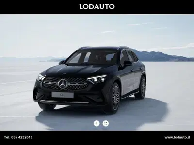 Mercedes-Benz GLC 220 d 4Matic Mild Hybrid AMG Advanced Plus nuova a Verdellino