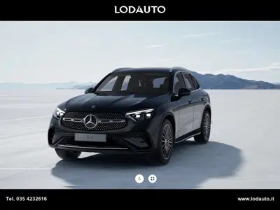 Mercedes-Benz GLC 220 d 4Matic Mild Hybrid AMG Advanced Plus nuova a Verdellino