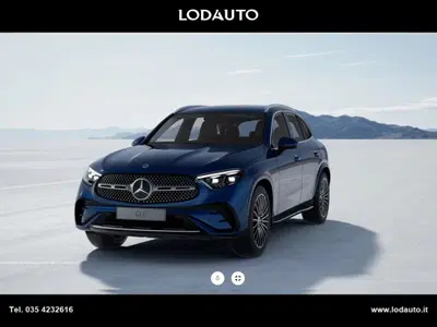 Mercedes-Benz GLC EQ 250 AMG Line Advanced Plus nuova a Verdellino