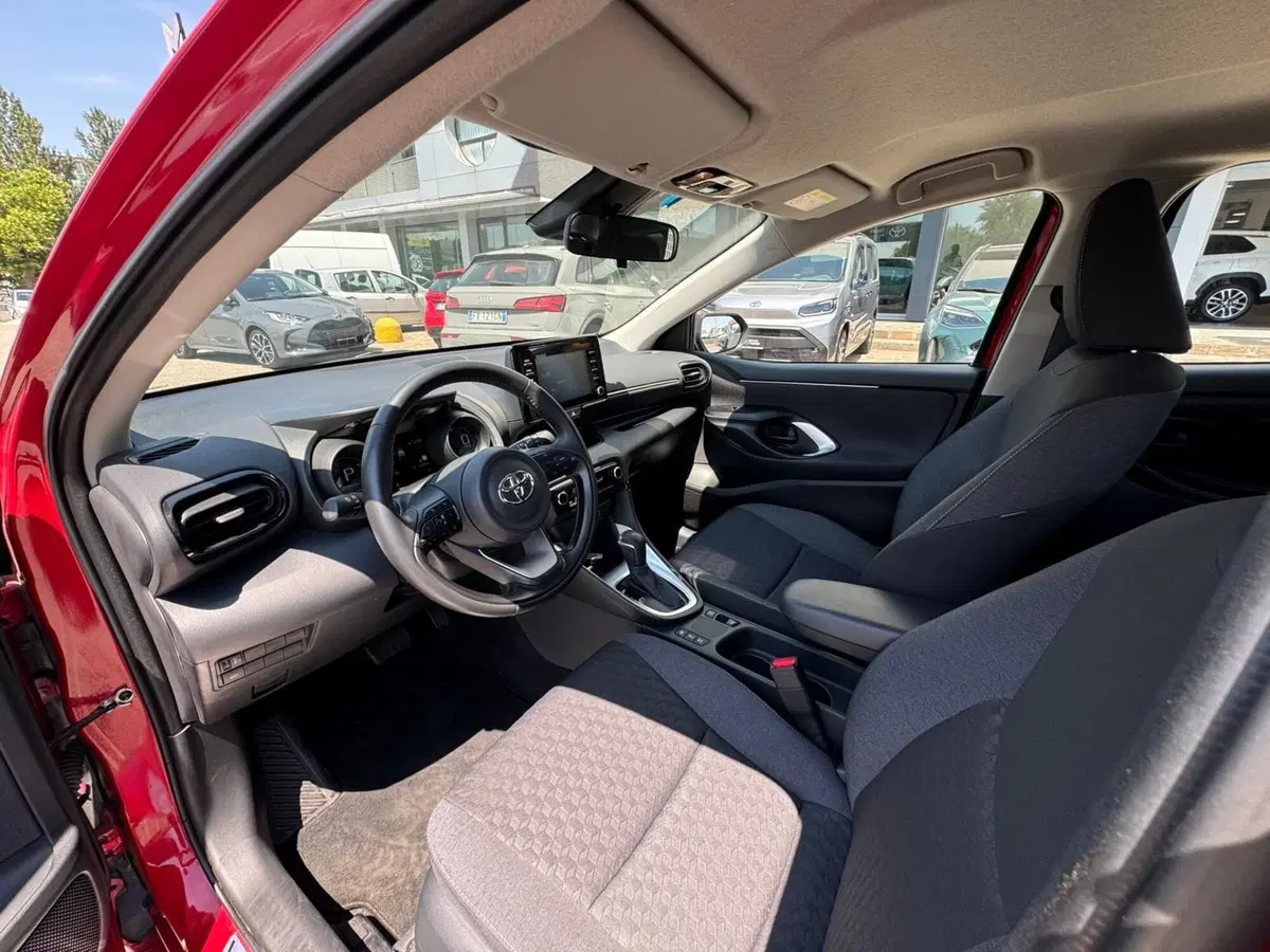 Toyota Yaris usata a Modena (12)