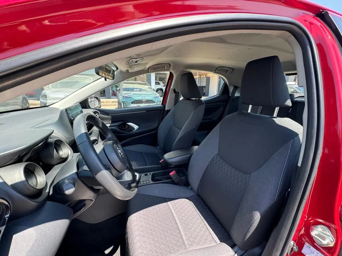 Toyota Yaris usata a Modena (13)
