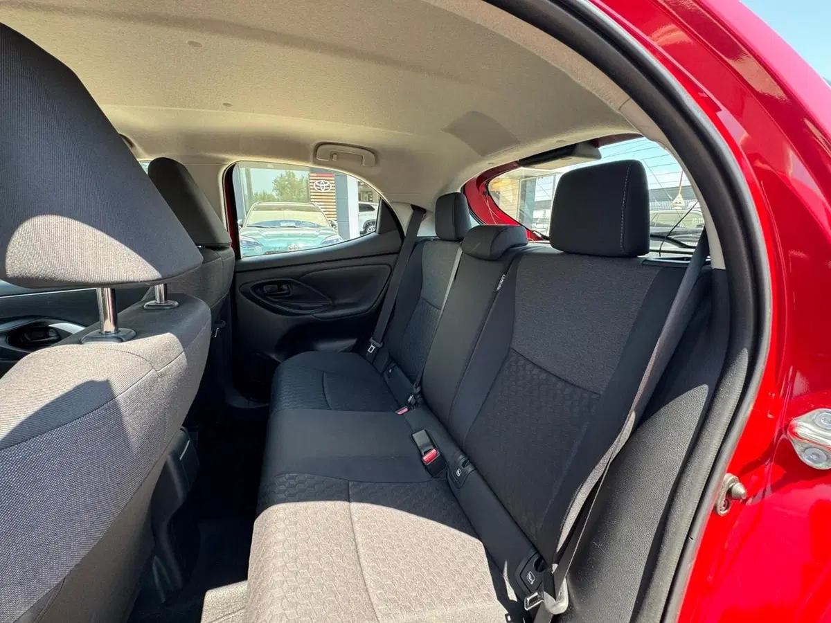 Toyota Yaris usata a Modena (15)