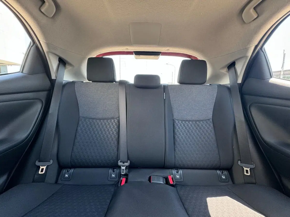 Toyota Yaris usata a Modena (16)