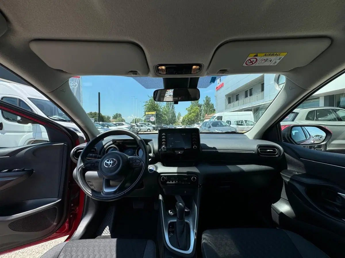 Toyota Yaris usata a Modena (17)
