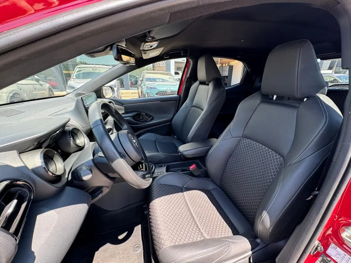 Toyota Yaris usata a Modena (13)
