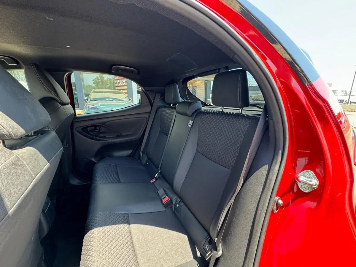 Toyota Yaris usata a Modena (15)