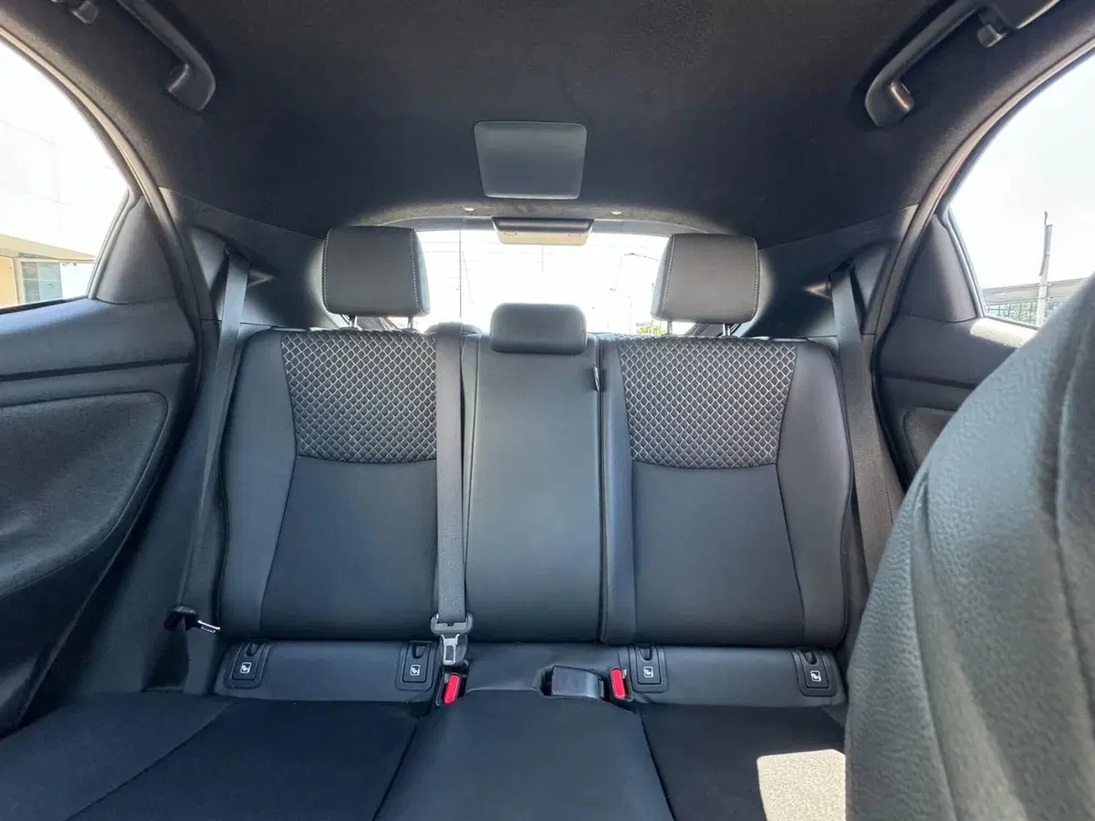 Toyota Yaris usata a Modena (16)