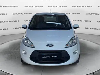 Ford Ka 1.2 8V 69CV Titanium del 2015 usata a San Lazzaro di Savena