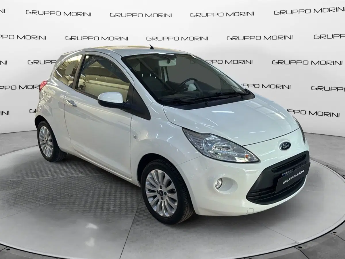 Ford Ka usata a Bologna (2)