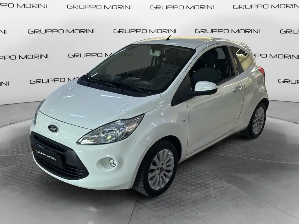 Ford Ka usata a Bologna (3)