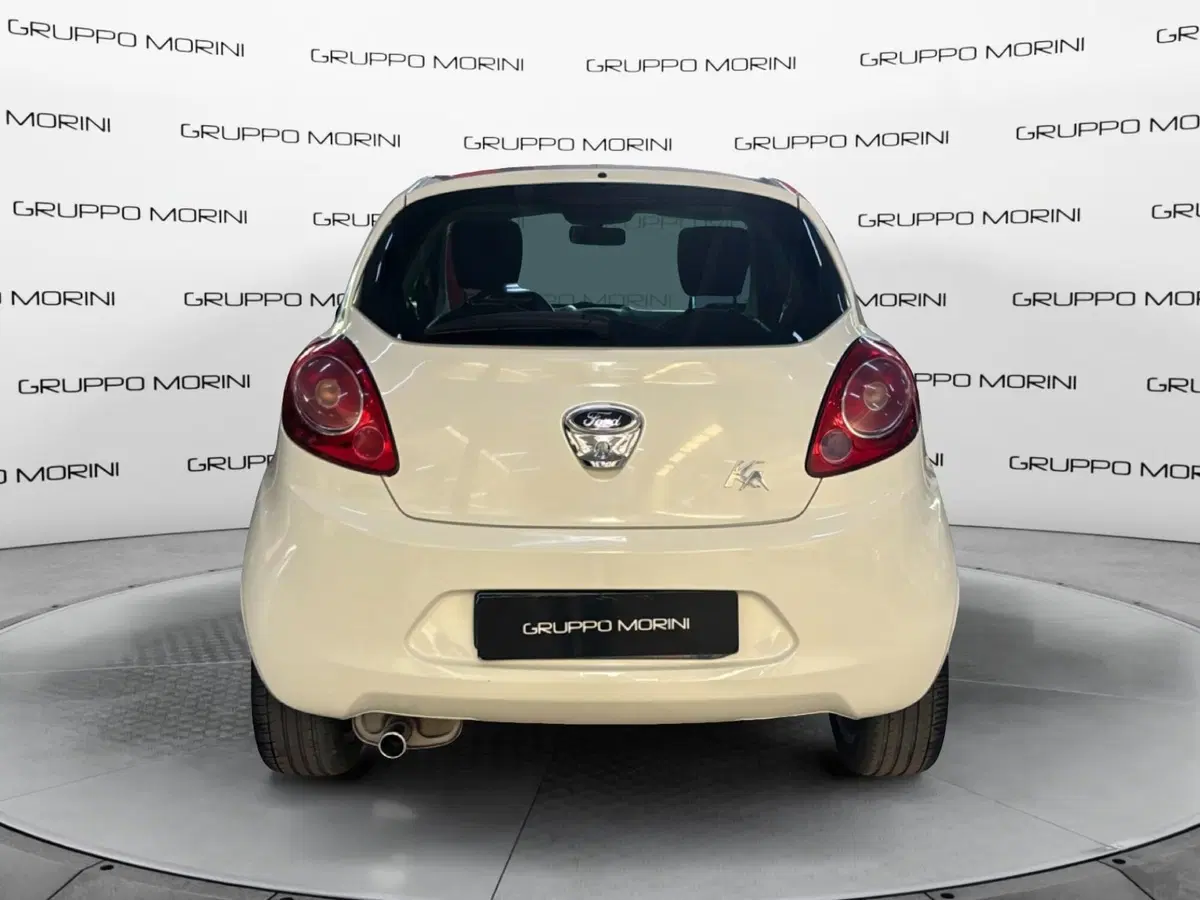 Ford Ka usata a Bologna (4)