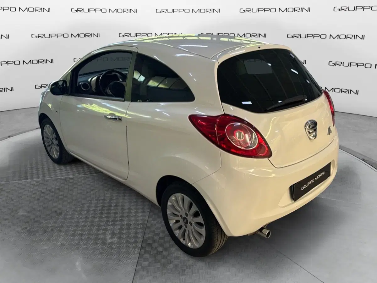 Ford Ka usata a Bologna (5)