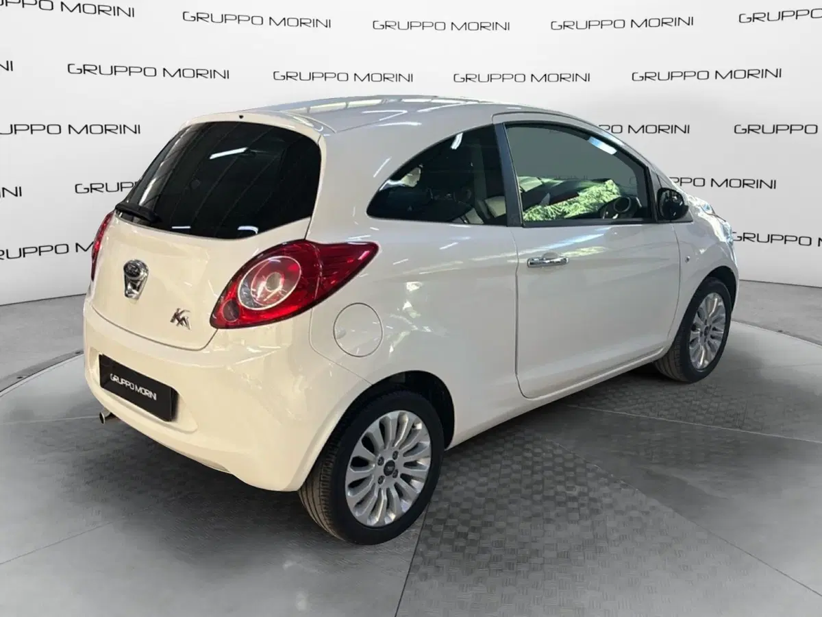 Ford Ka usata a Bologna (6)