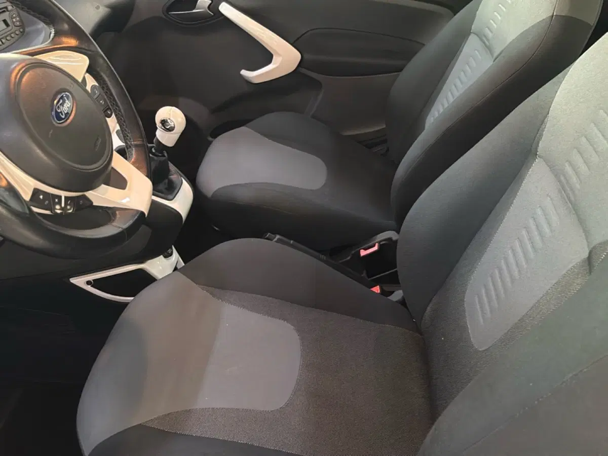 Ford Ka usata a Bologna (7)