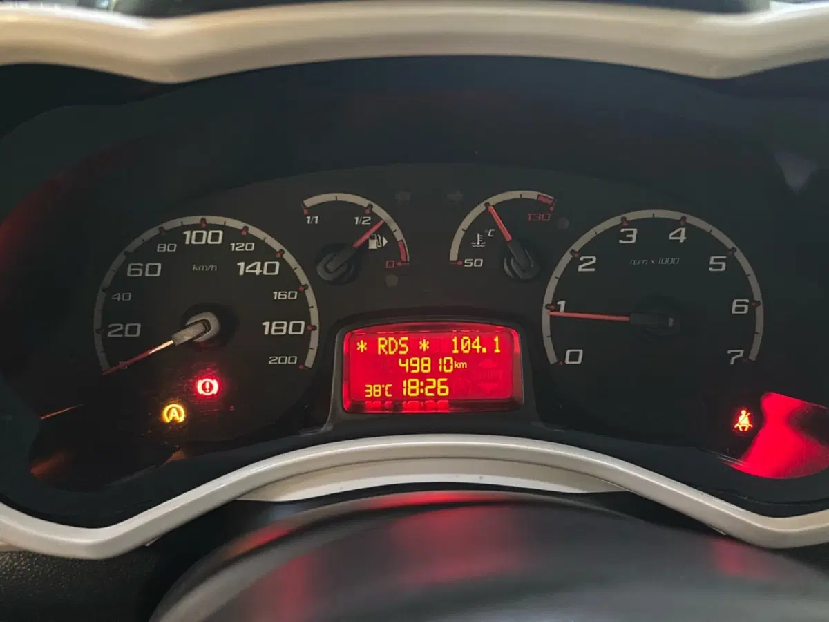 Ford Ka usata a Bologna (8)