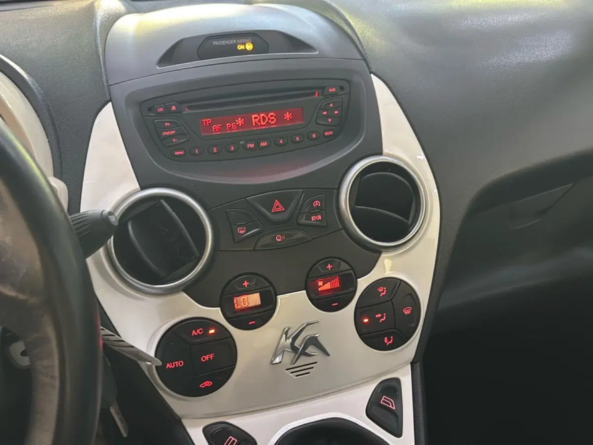 Ford Ka usata a Bologna (9)