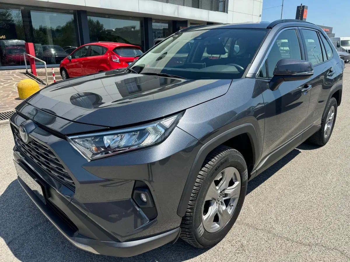 Toyota Rav4 usata a Modena