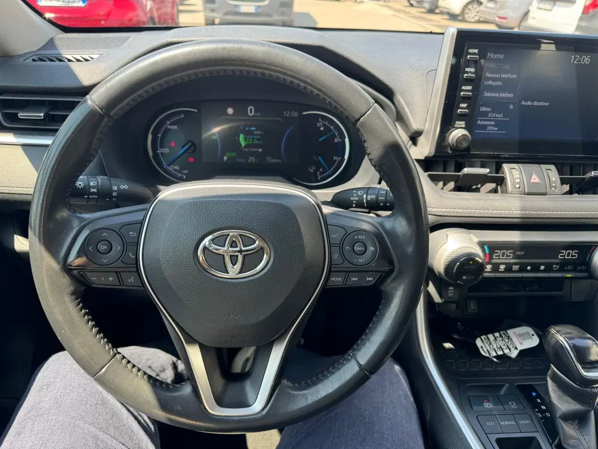 Toyota Rav4 usata a Modena (11)