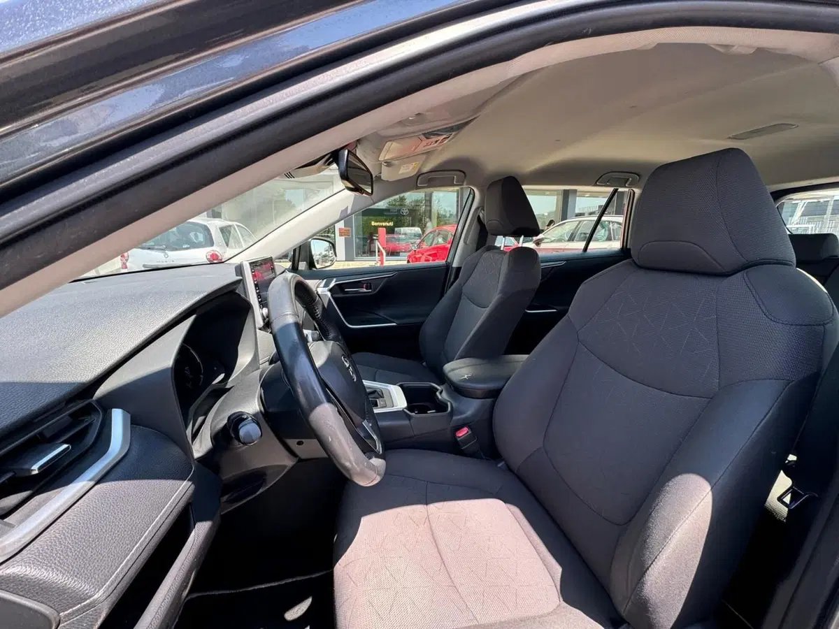 Toyota Rav4 usata a Modena (13)