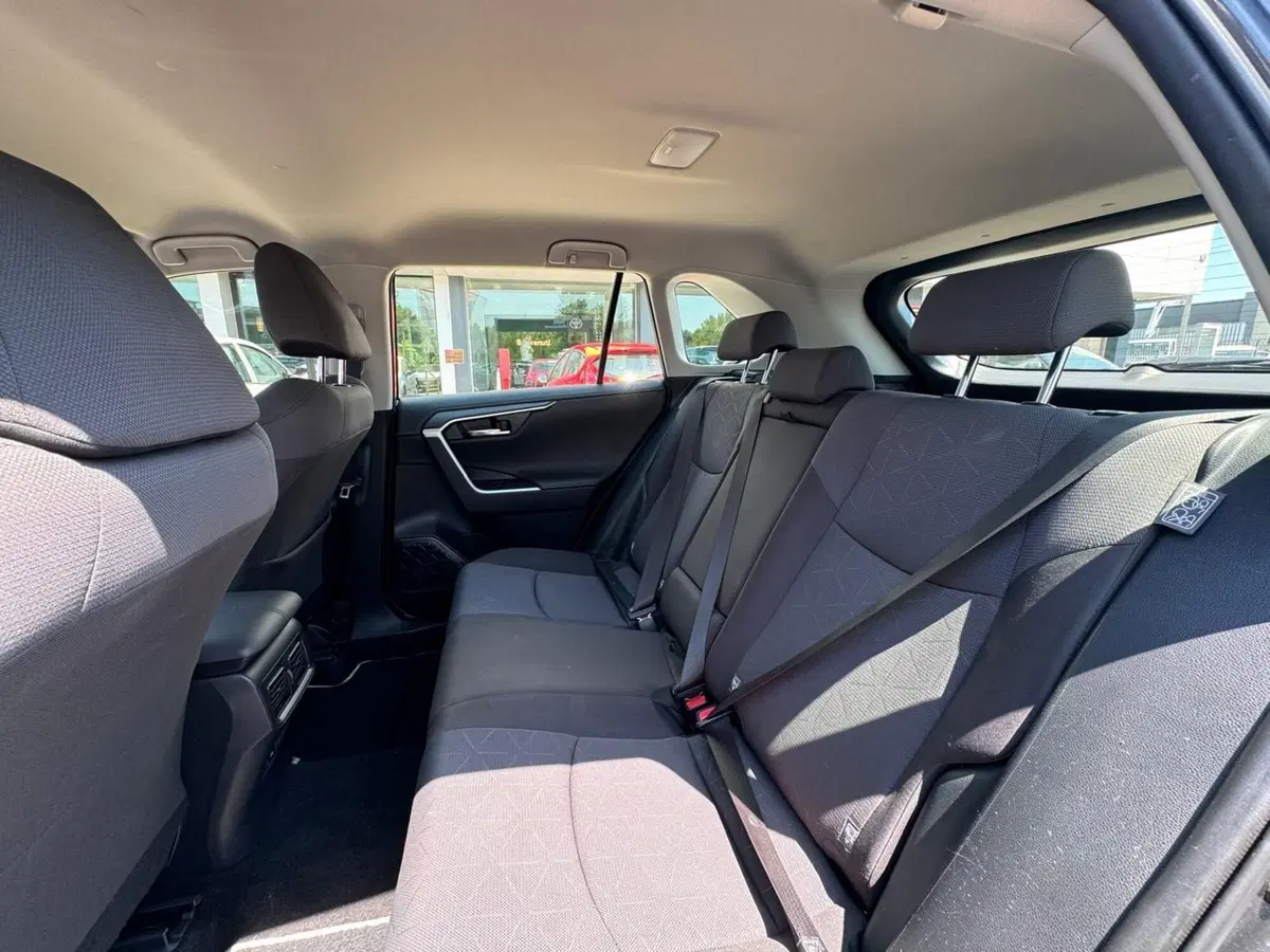 Toyota Rav4 usata a Modena (15)