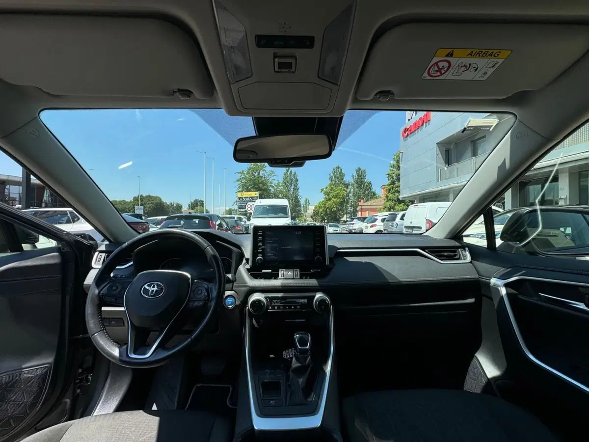 Toyota Rav4 usata a Modena (17)
