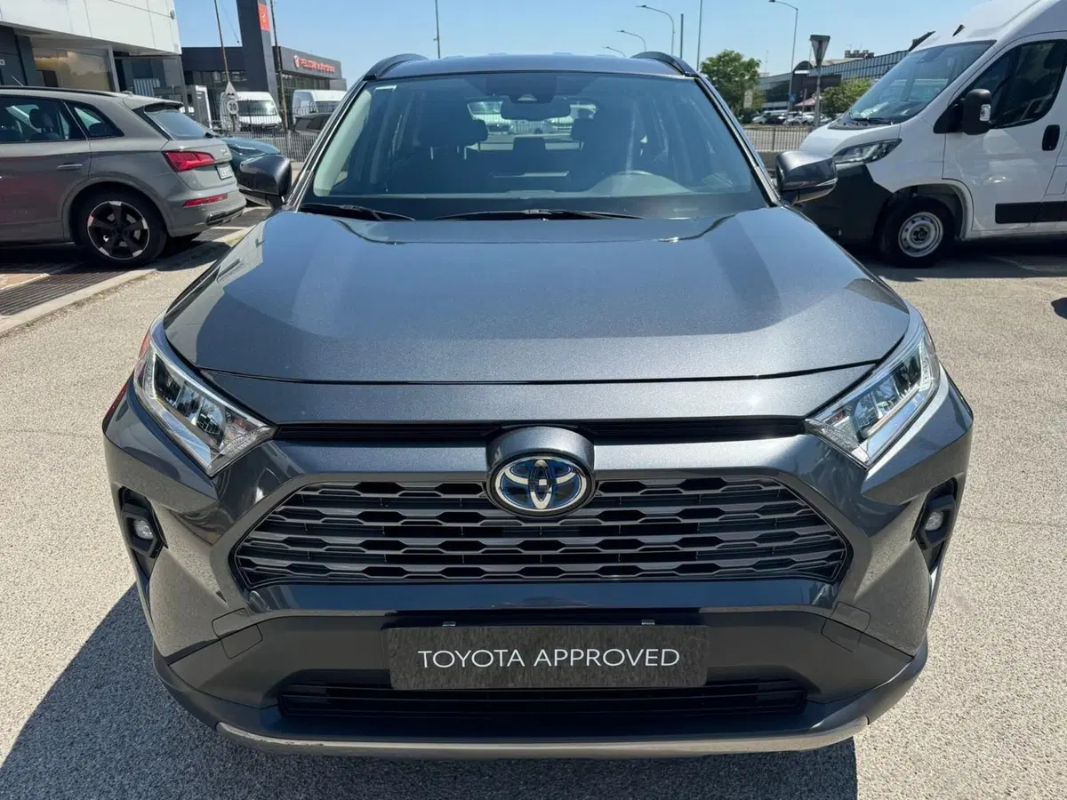 Toyota Rav4 usata a Modena (3)