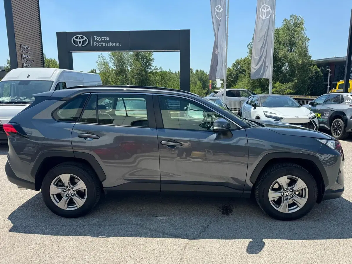 Toyota Rav4 usata a Modena (5)