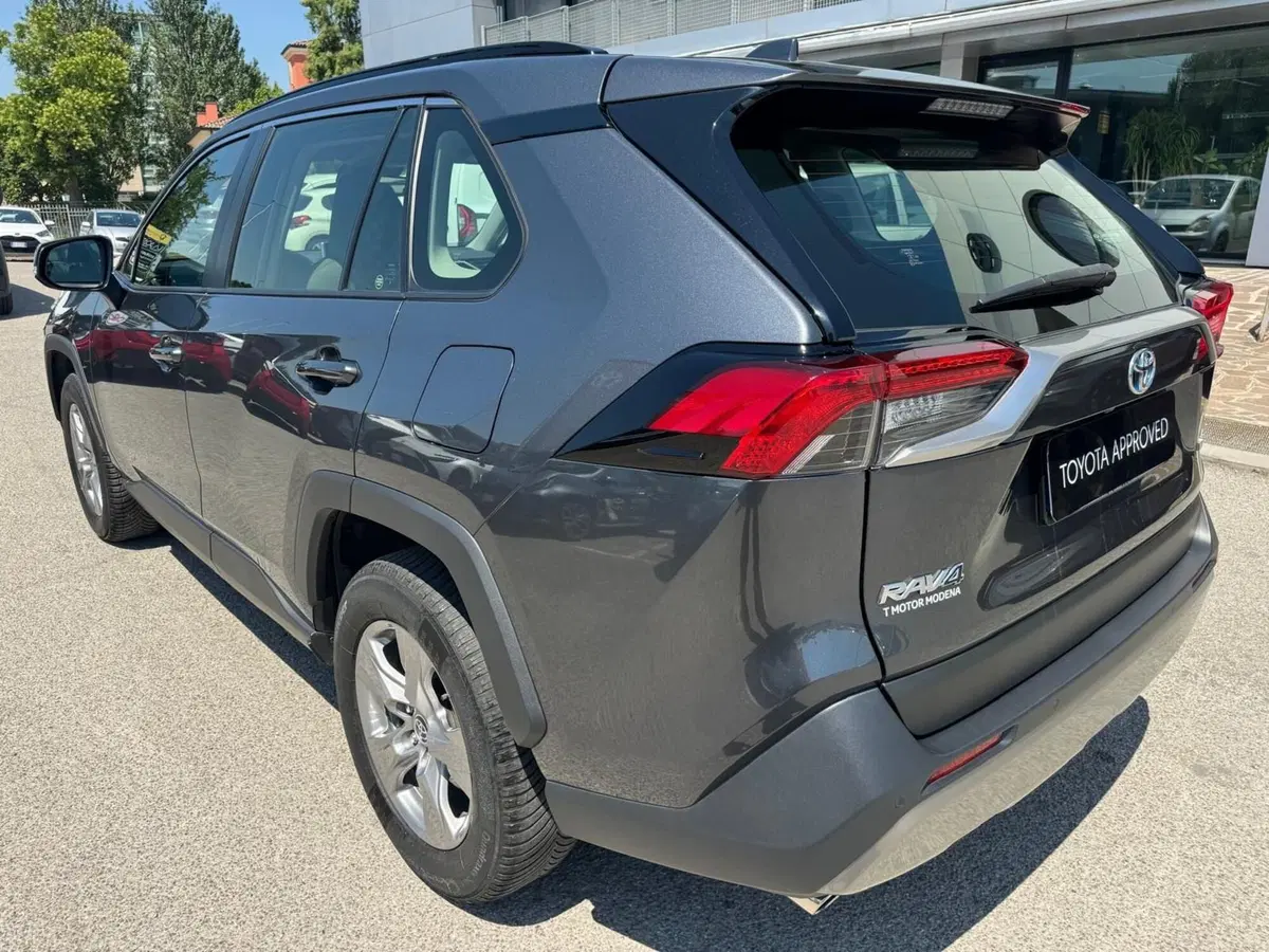 Toyota Rav4 usata a Modena (8)