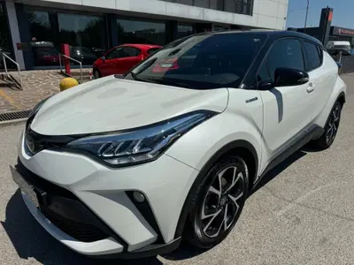 Toyota Toyota C-HR 1.8 Hybrid E-CVT Trend del 2022 usata a Modena