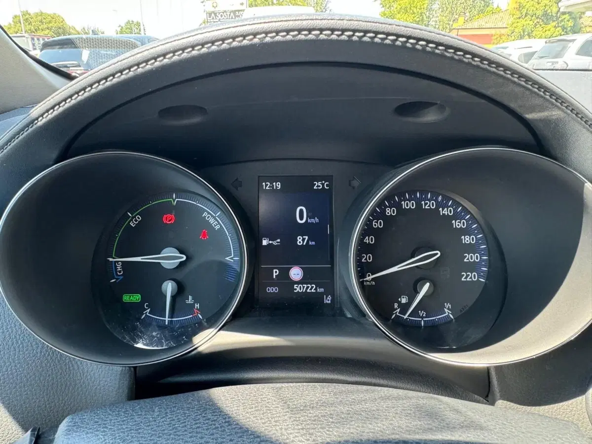Toyota Toyota C-HR usata a Modena (10)