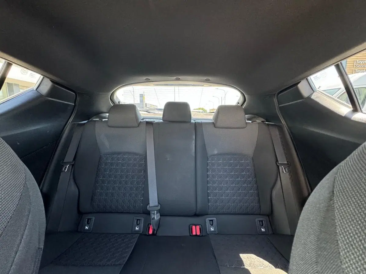 Toyota Toyota C-HR usata a Modena (16)