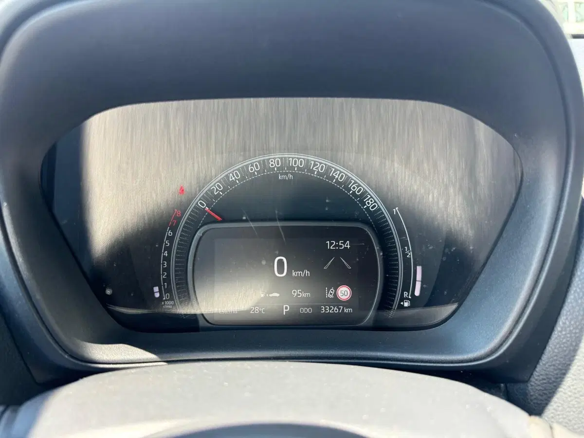 Toyota Aygo X usata a Modena (10)