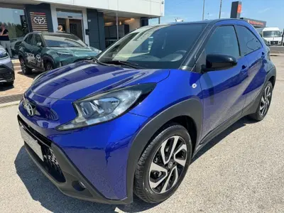 Toyota Aygo X 1.0 Trend 72cv del 2025 usata a Modena