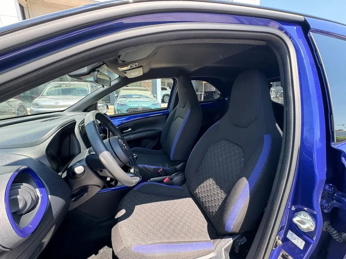 Toyota Aygo X usata a Modena (12)