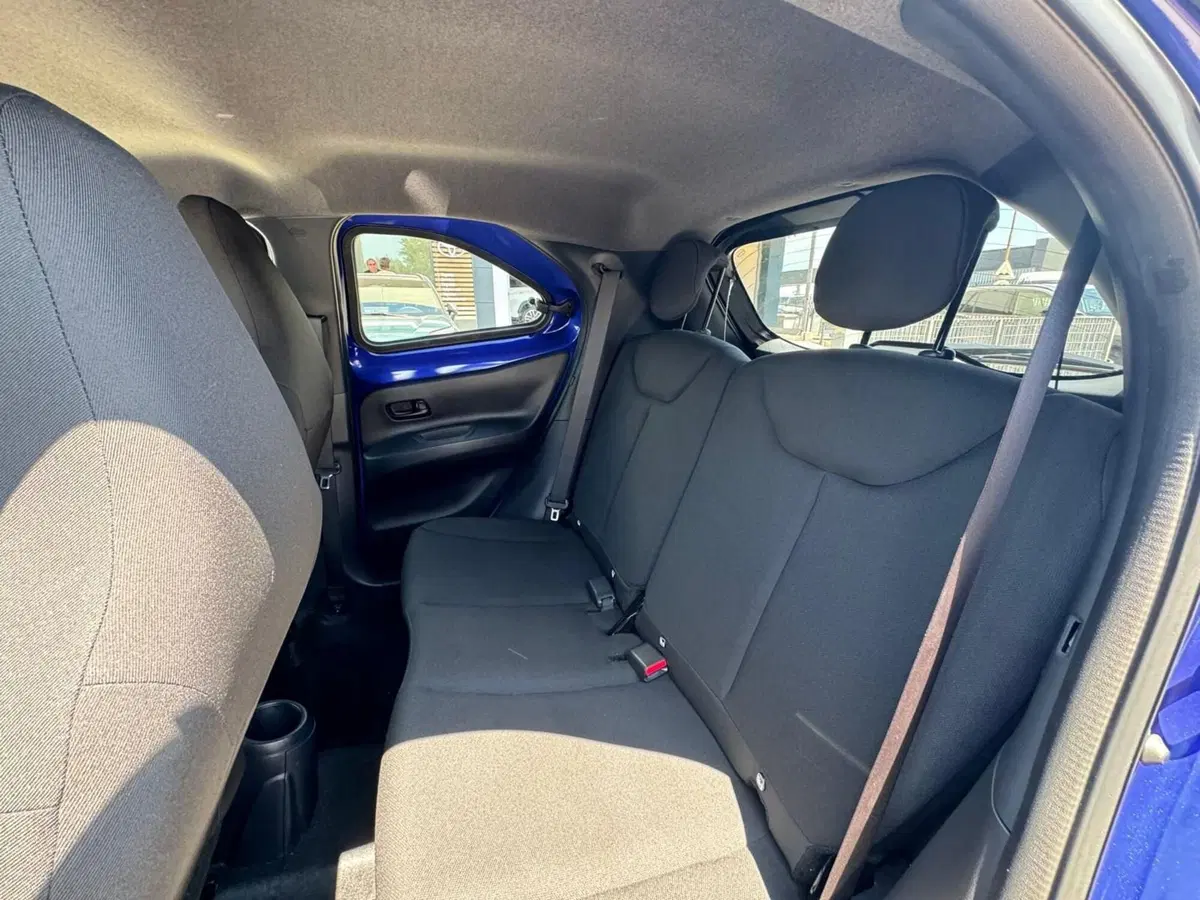 Toyota Aygo X usata a Modena (14)