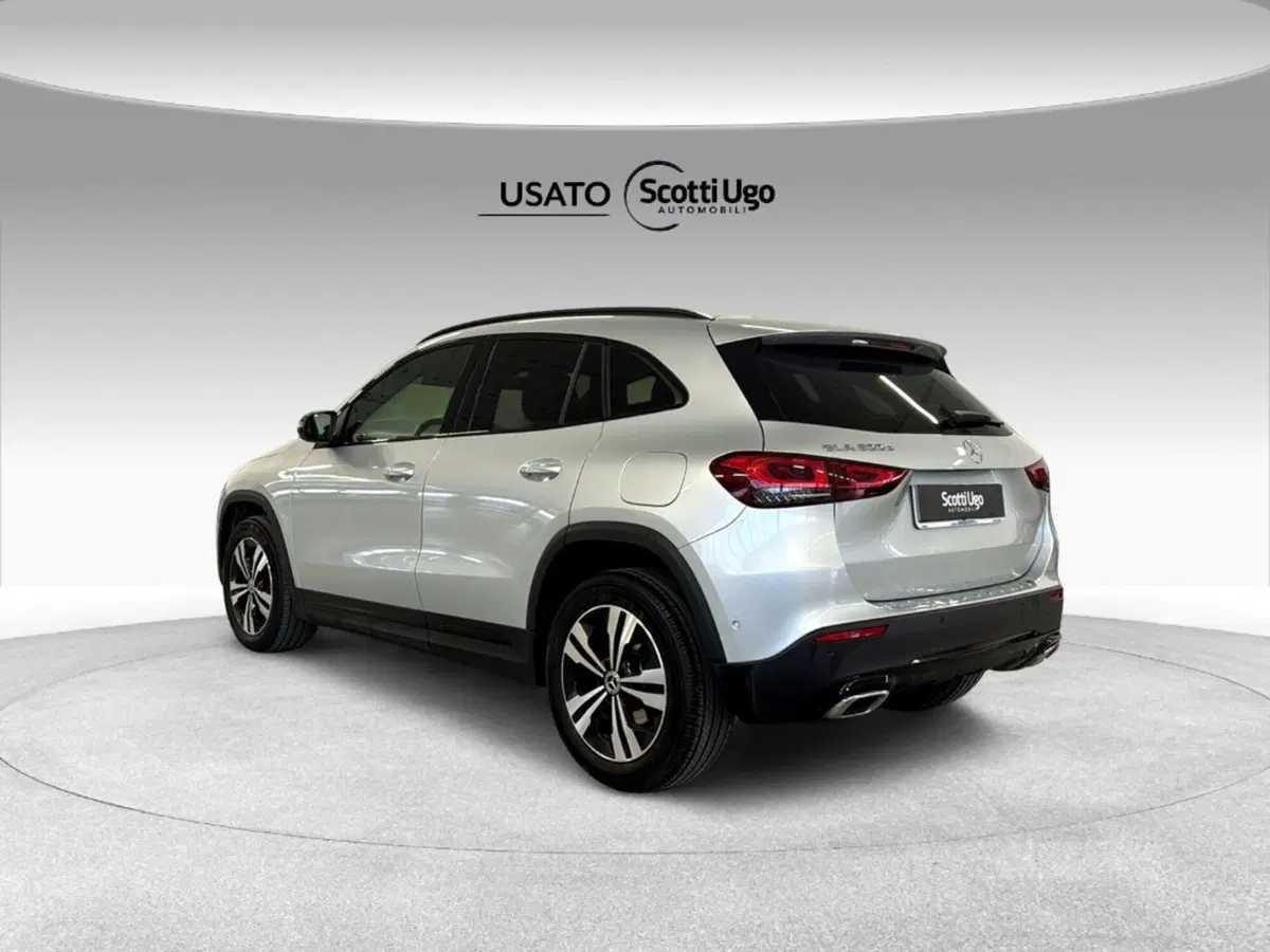 Mercedes-Benz GLA SUV usata a Siena (3)