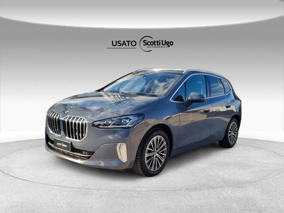 BMW Serie 2 Active Tourer usata a Firenze
