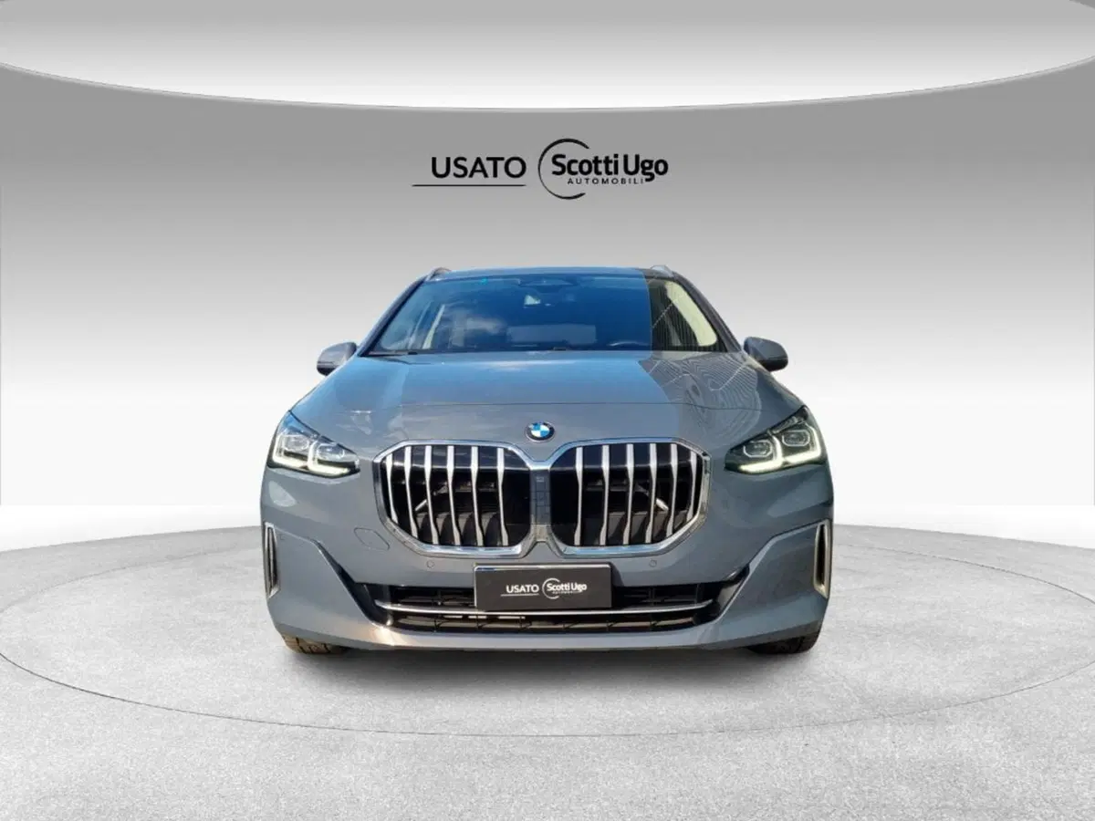 BMW Serie 2 Active Tourer usata a Firenze (2)