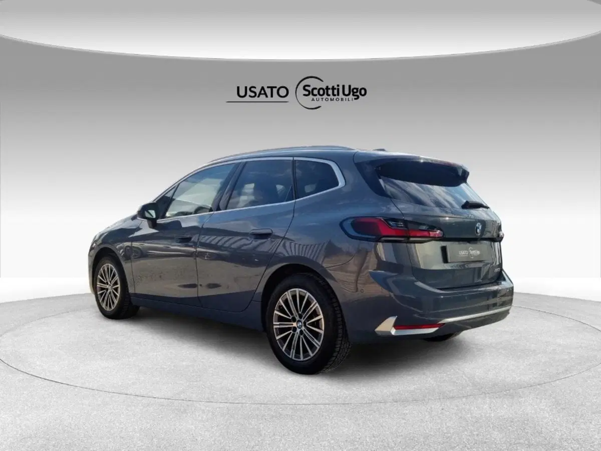 BMW Serie 2 Active Tourer usata a Firenze (4)