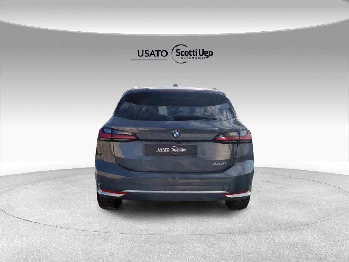 BMW Serie 2 Active Tourer usata a Firenze (5)