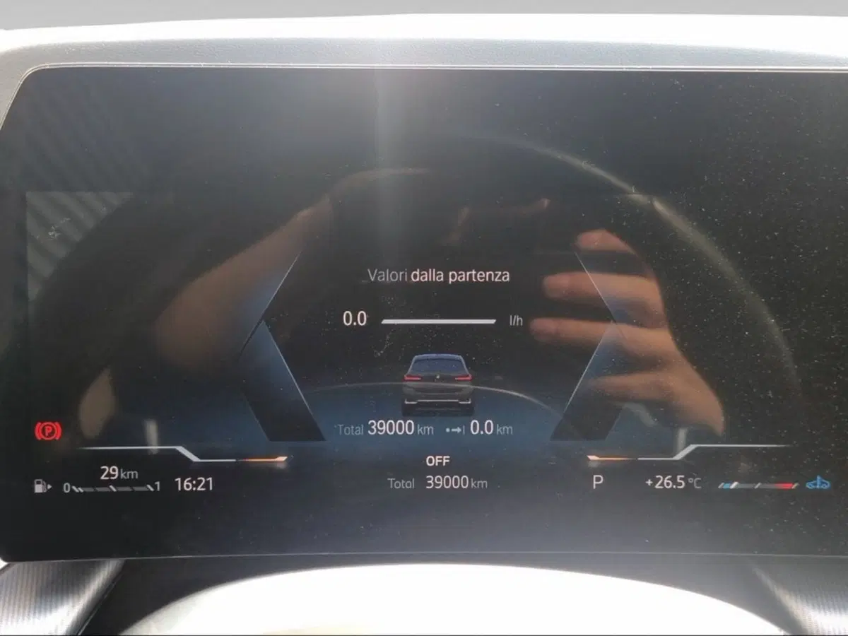 BMW Serie 2 Active Tourer usata a Firenze (8)