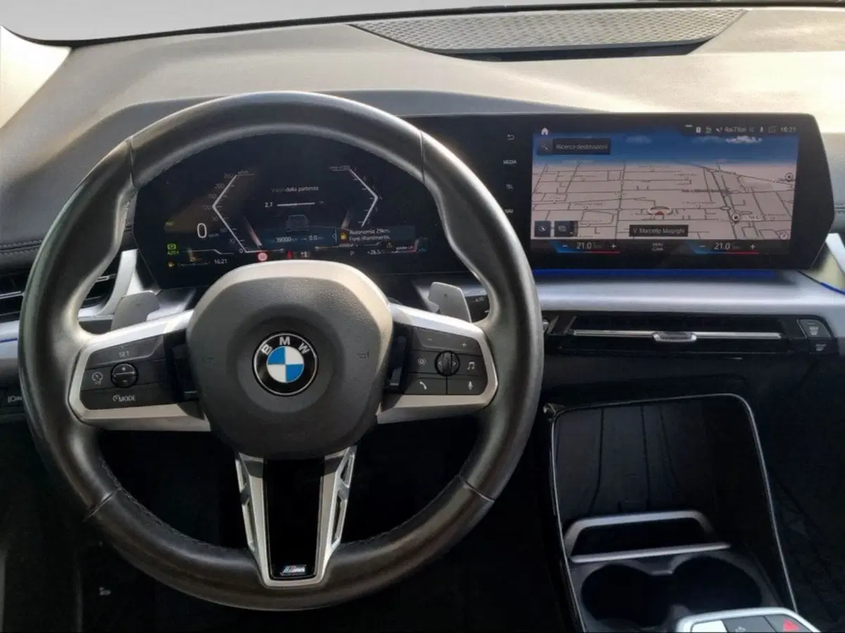 BMW Serie 2 Active Tourer usata a Firenze (9)