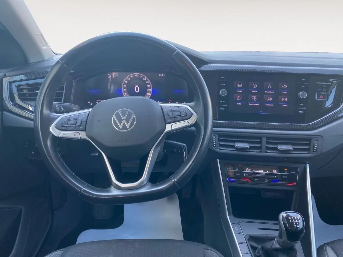 Volkswagen Polo usata a Bologna (10)