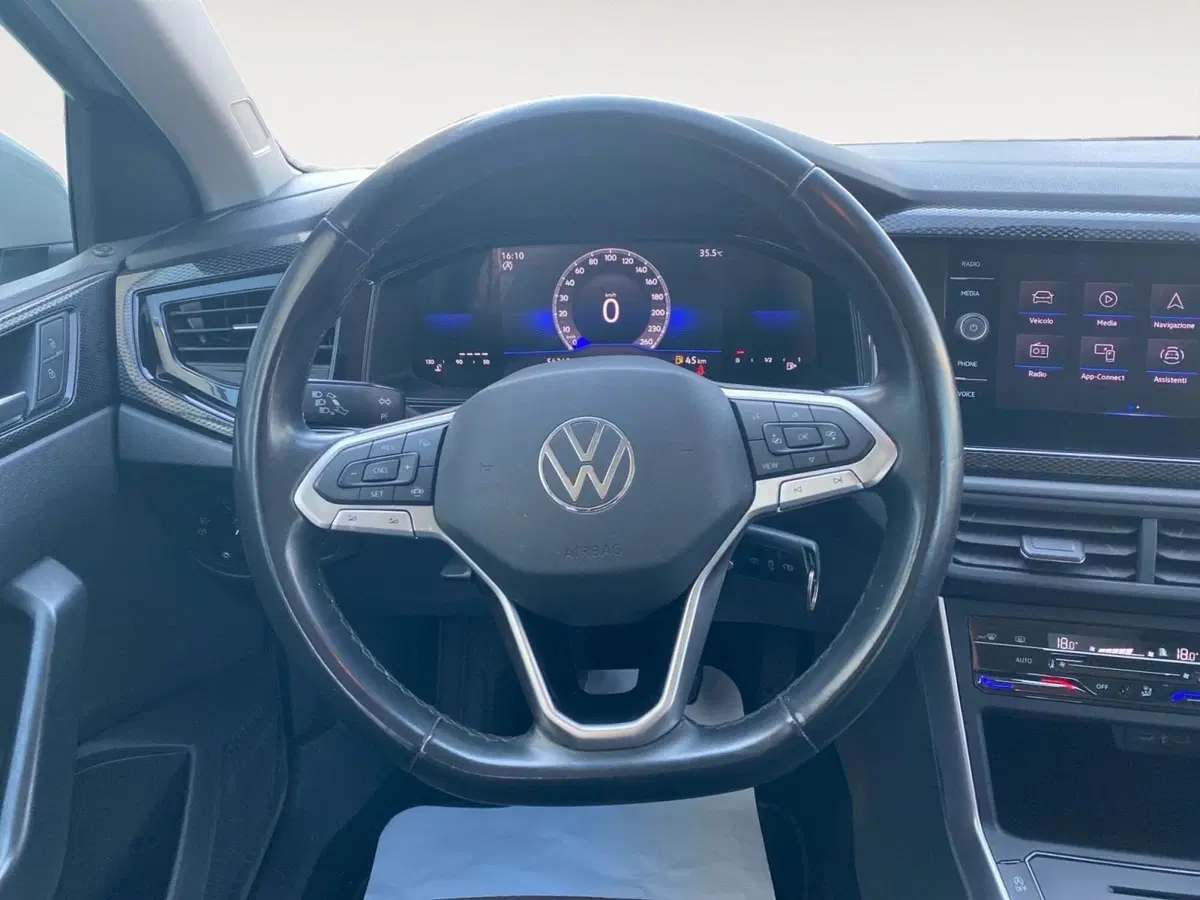 Volkswagen Polo usata a Bologna (12)