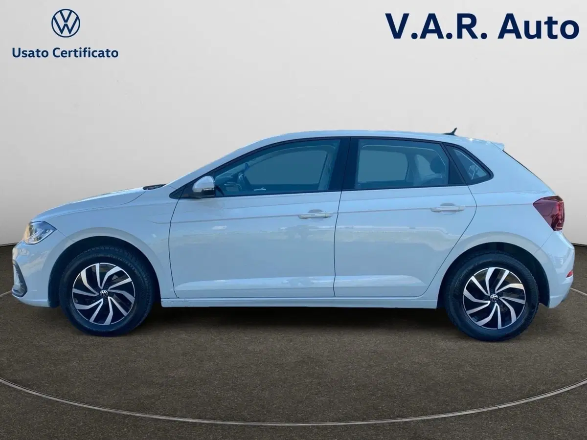 Volkswagen Polo usata a Bologna (2)