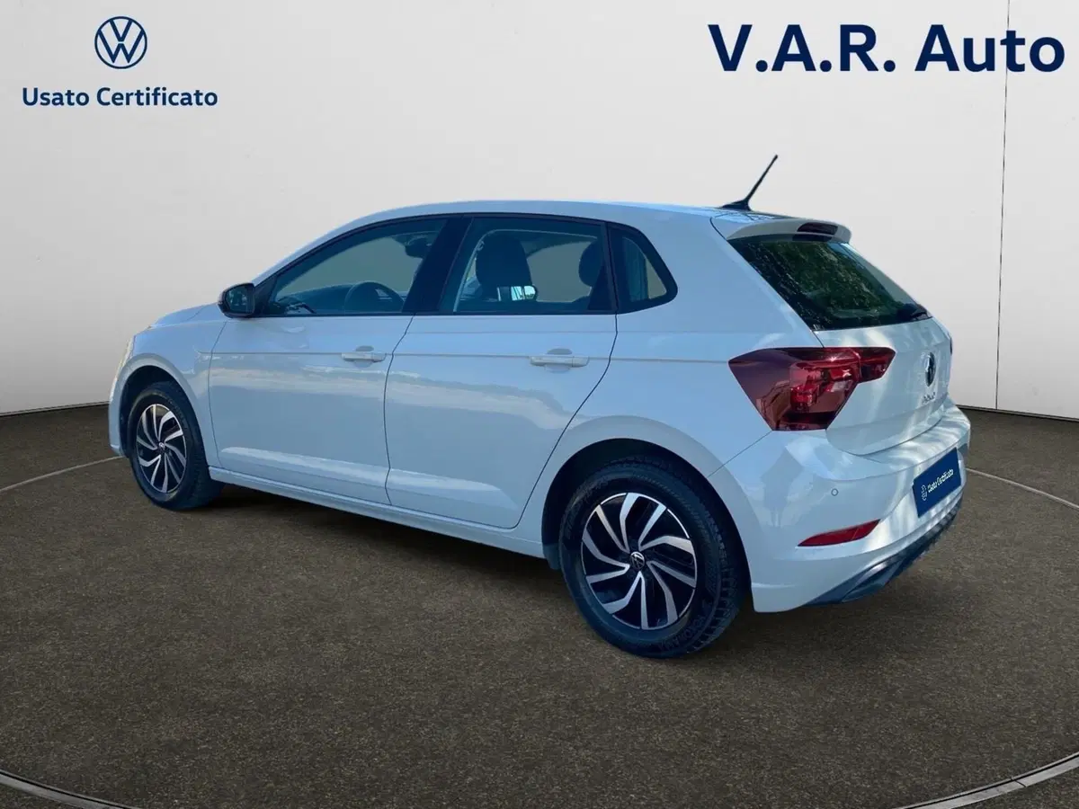 Volkswagen Polo usata a Bologna (3)