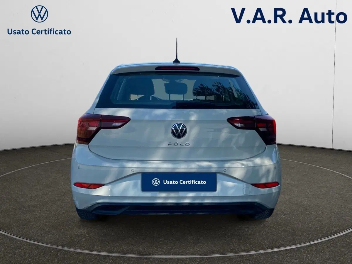 Volkswagen Polo usata a Bologna (4)
