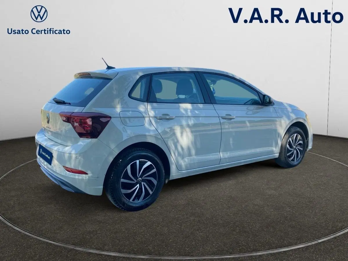 Volkswagen Polo usata a Bologna (5)