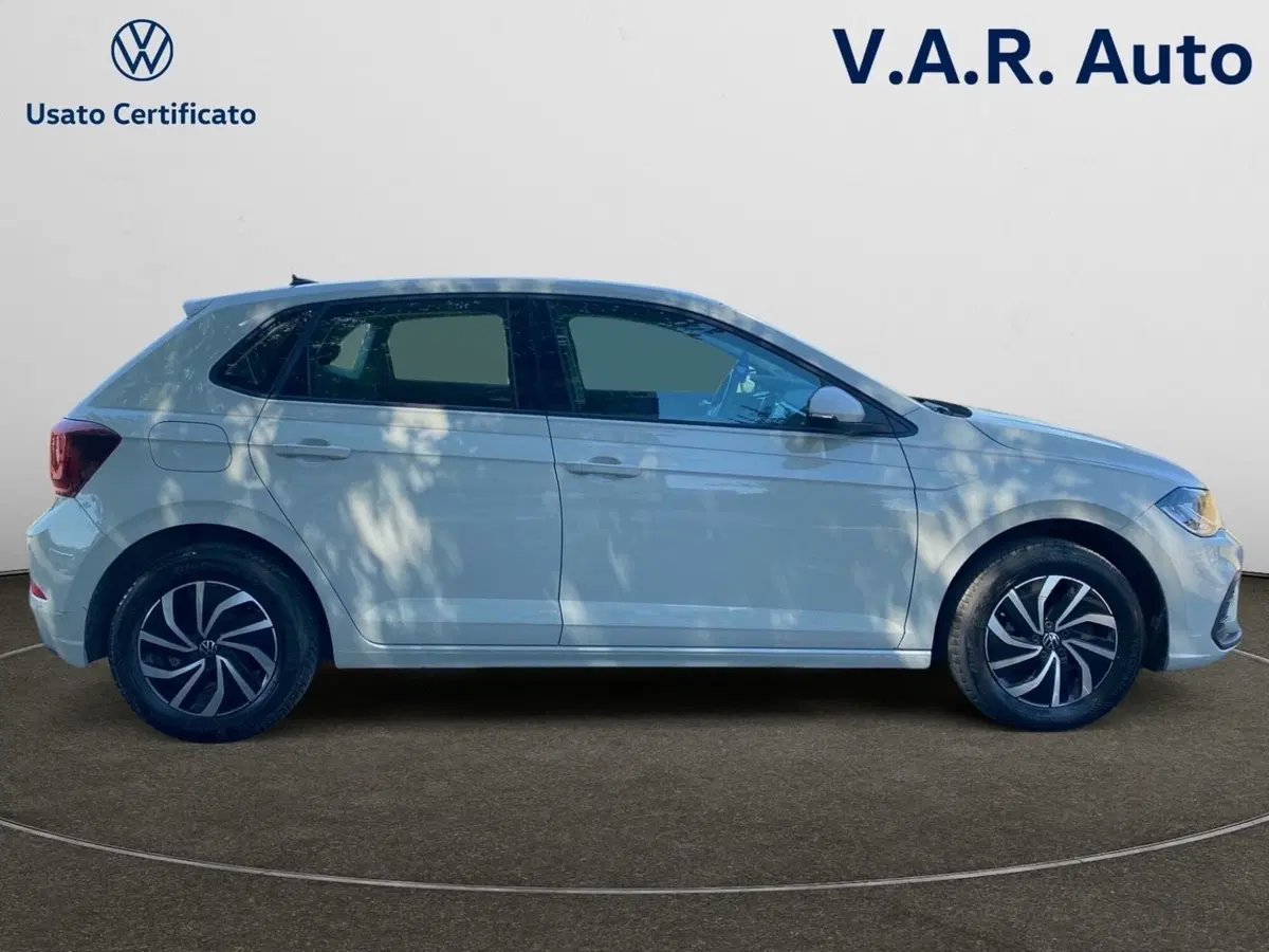 Volkswagen Polo usata a Bologna (6)